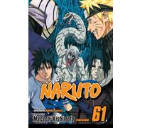 Naruto, Vol. 61 : Uchiha Brothers United Front Volume 61