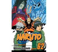 Naruto, Vol. 62 : The Crack Volume 62