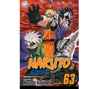 Naruto, Vol. 63 (Volume 63): World of Dreams