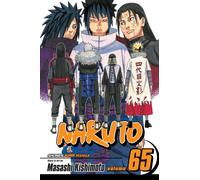 Naruto, Vol. 65 : Hashirama and Madara Volume 65