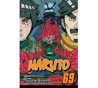 Naruto, Vol. 69: The Start of a Crimson Spring: Volume 69