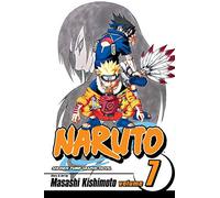 Naruto, Vol. 7 (Volume 7): The Path You Should Tread