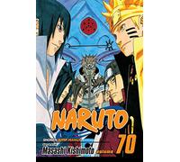 Naruto, Vol. 70 – Naruto and the Sage of Six Paths – Simon & Schuster