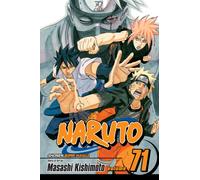 Naruto, Vol. 71 : I Love You Guys Volume 71