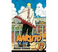 Naruto, Vol. 72: Uzumaki Naruto: Volume 72