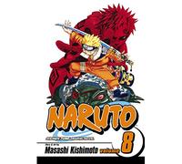 Naruto, Vol. 8: (Naruto 8)