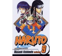 Naruto, Vol. 9