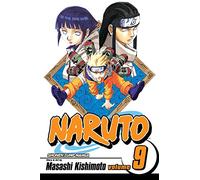 Naruto, Vol. 9