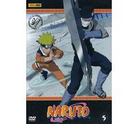Naruto Volume 05 Episodi 19-22 [Import italien]
