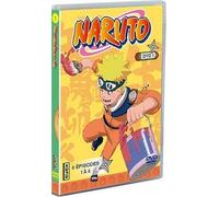 Naruto - Volume 1 - 1 DVD
