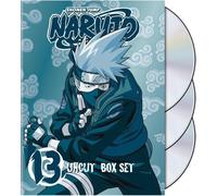 Naruto: Volume 13 (DVD) Various (US IMPORT)