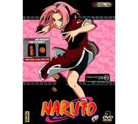 Naruto Volume 16 (3 DVD)