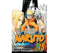 Naruto volume 19 by Masashi Kishimoto (2008)