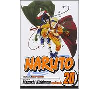 (Naruto, Volume 20) By Masashi, Kishimoto (Author) Paperback on 01-Oct-2007