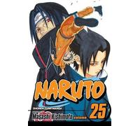 Naruto volume 25 of Masashi Kishimoto on 06 October 2008