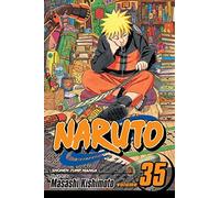 Naruto volume 35 by Masashi Kishimoto (2009)