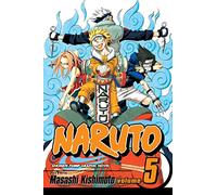 Naruto: Volume 5