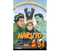 [ Naruto, Volume 54 Kishimoto, Masashi ( Author ) ] { Paperback } 2012