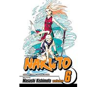 Naruto - Volume 6