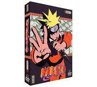 Naruto - Volume 7 - 3 Dvd