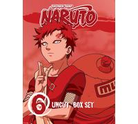 Naruto: Volume Six (DVD) Various (US IMPORT)