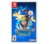 nintendo games NARUTO X BORUTO Ultimate Ninja Storm Connections for Nintendo Switch [VIDEOGAMES] USA import