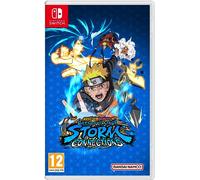 Naruto X Boruto Ultimate Ninja Storm Connections - Jeu Nintendo Switch