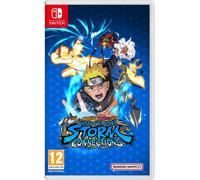 NARUTO X BORUTO Ultimate Ninja STORM CONNECTIONS (Nintendo Switch)