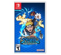 NARUTO X BORUTO Ultimate Ninja STORM CONNECTIONS - (Nintendo Switch) (US IMPORT)