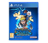 Naruto x Boruto: Ultimate Ninja STORM Connections (PS4) Brand New & Sealed