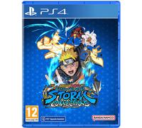 NARUTO X BORUTO Ultimate Ninja STORM CONNECTIONS PS4 (Sony Playstation 4)