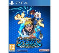 Naruto X Boruto: Ultimate Ninja Storm Connections PS4 PlayStation 4 New