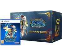 Naruto X Boruto Ultimate Ninja Storm Connections PS5 NEW COLLECTORS EDITION