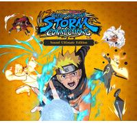 NARUTO X BORUTO Ultimate Ninja STORM CONNECTIONS Sound Ultimate Bundle Steam Account