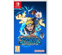 Naruto X Boruto: Ultimate Ninja Storm Connections (Switch) - New and Sealed