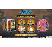 Naruto X Boruto: Ultimate Ninja Storm Connections (Ultimate Edition) (PS5) (New)