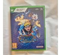 NARUTO X BORUTO Ultimate Ninja STORM CONNECTIONS (Xbox One / Series X) - NEW