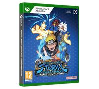 NARUTO X BORUTO Ultimate Ninja STORM CONNECTIONS XSX (Microsoft Xbox Series X S)