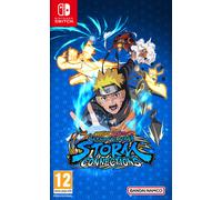 Naruto X Boruto X: Ultimate Ninja Storm Connections - Nintendo Switch