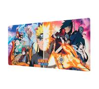 Erik XXL Gaming Mouse Pad Naruto Shippuden 31.5 x 13.8 in Non-Slip Rubber