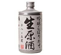 Narutotai Ginjyo Namagenshu Sake, 720 ml