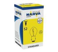 NARVA Bulb Light S2 35W/35W 12V BA20D Roller Motorcycle Scooter