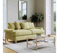 Narva Sage Fabric 2.5 Seater Sofa