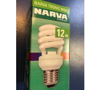 Narva Tronic Mini Germany 12W E27 240V Coolwhite 660lm 4200K