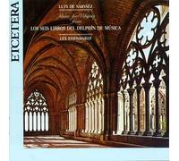 Narvaez, L. De - Seis Libros Del Delpin De Musi