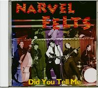 Narvel Felts - Did You Tell Me (CD)