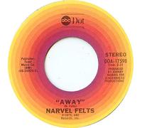 Narvel Felts - Somebody Hold Me (Until She Passes By) [Vinyl Single 7'']