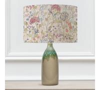 Narvi Lamp With Hedgerow Eva Lampshade Voyage Maison Green One Size