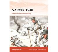 Narvik 1940: The Battle for Northern Norway: 380 (Campaign)