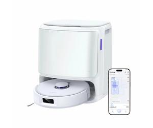 Narwal Freo X10 Pro Robot Vacuum Mop Auto Clean Dock Smart Mapping WiFi UK Homes